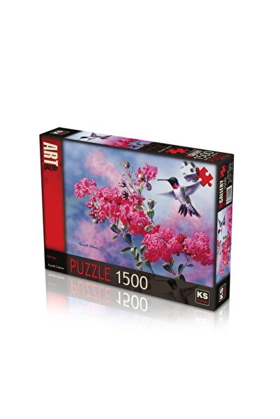 VB QUALITY 22010 Ks Merops - راسل كوبان 1500 قطعة معرض فني لغز / العمر +12