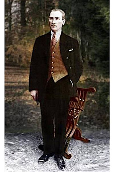 MARCEL SANAT Atatürk