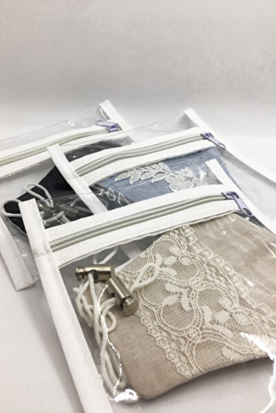 Marmara Maske Çantası Hijyen Maske Çanta