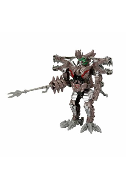 Sunman Dönüşebilen Robot Dinozor