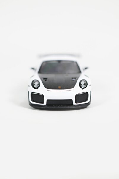 Kinsmart Porsche 911 Gt2 Rs 1:36 Model Car