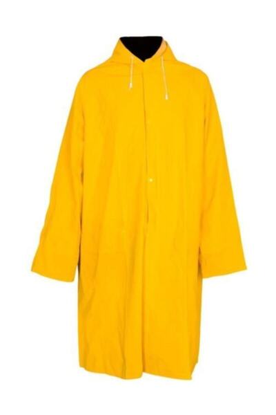 Threestars Unisex κίτρινο αδιάβροχο