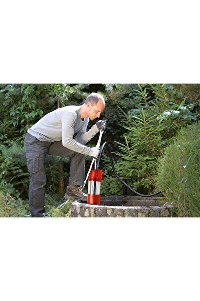 Einhell Ge-pp 1100 N-a Derin Kuyu Temiz Su Dalgıç Pompa 1100w