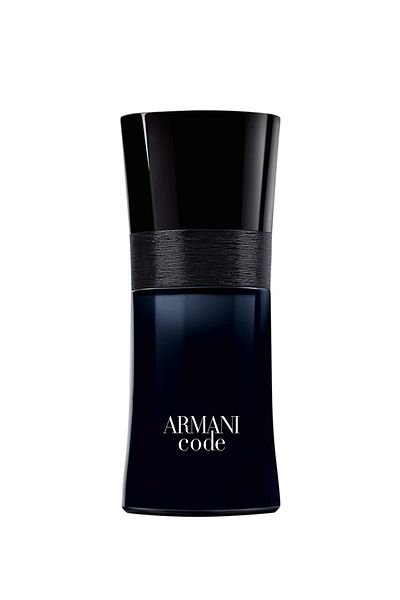 giorgio armani code for women