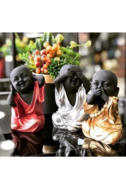 GÜLER HOME Görmedim Duymadım Bilmiyorum Biblo