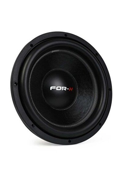 For-X 30cm 250w Rms 1000watt Profesyonel Bas Subwoofer