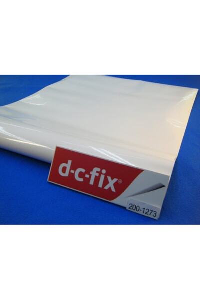 d-c-fix Lake Parlak Beyaz Yapışkanlı Folyo 200-8041 ( 67,5cm X 1mt )
