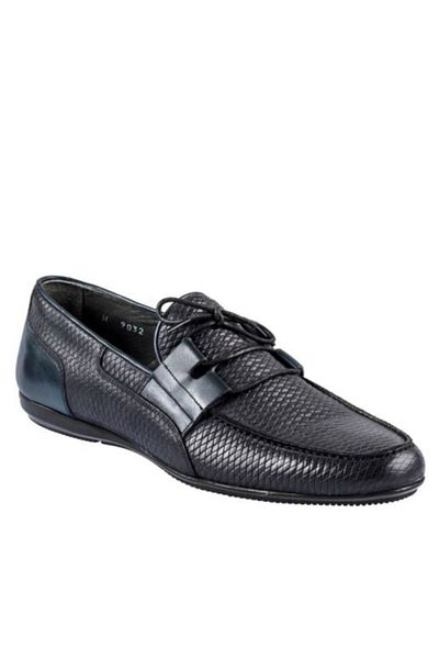 Fosco Pantofi casual din nubuc, albastru bleumarin, fără șireturi