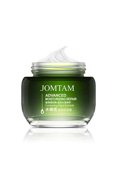 JOMTAM Centella 50 Gr Anti-Aging - Moisturizing and Repairing Herbal Cream