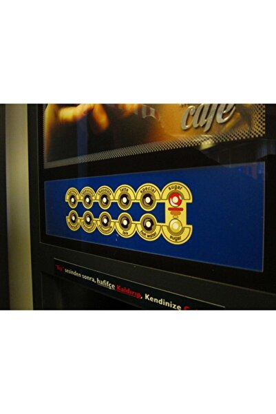 Elektral Midi Kafe | Kahve Otomatı