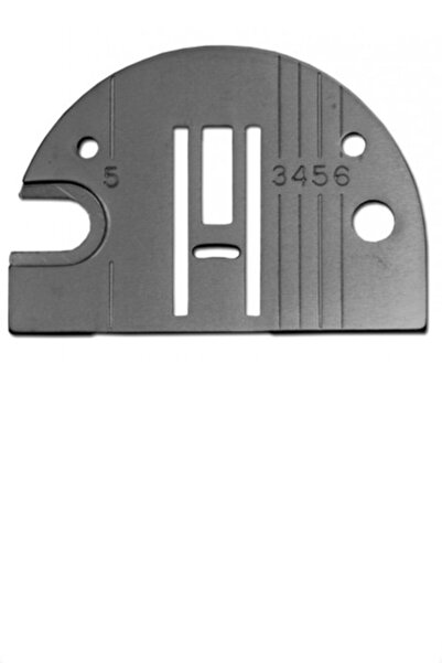 SİNGER Dişli Plaka ( Zikzak 6mm)