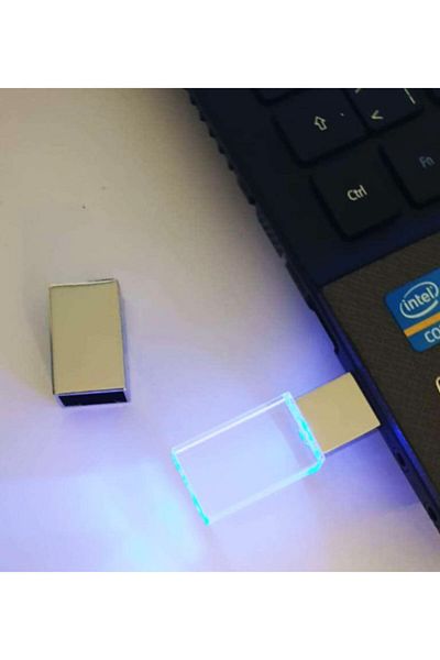 Rubicon USB Flash Memory 32 GB Boxed Illuminated