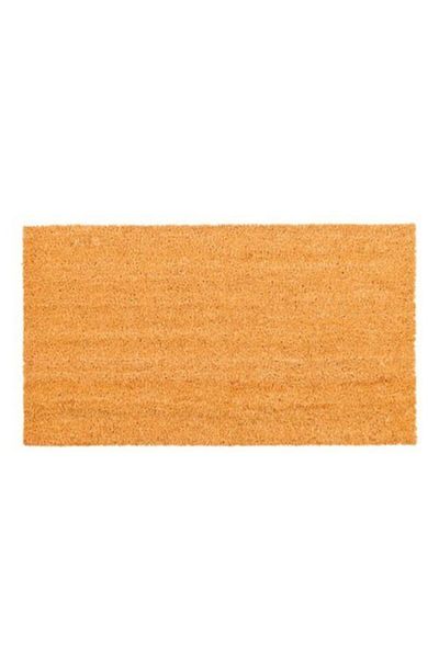 Gereksiz Şeyler PVC Based Bristle Koko Mat - Door Mat - 40x70 Cm