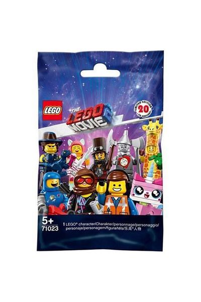 LEGO مجسم صغير لفيلم ليغو 2 - 71023 - 9 فلاشباك لوسي