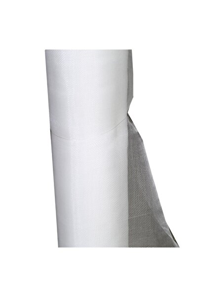 DRL HIRDAVAT 120 Cm * 500 Cm Naylon-beyaz- Sineklik Teli+100 Adet Kalın Tip R...