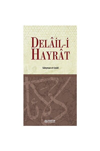 Erkam Yayınları Delaili Hayrat