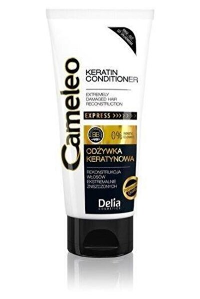 Delia Cameleo Bb Keratin Tuzsuz Saç Kremi 200ml 5901350442739