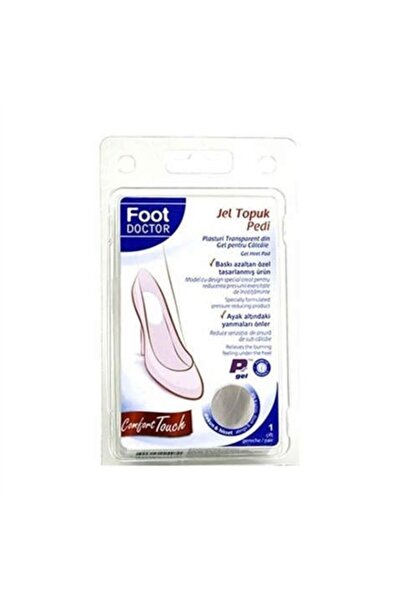 Foot Doctor Topuk Koruyucu Jel Bant 1 Çift