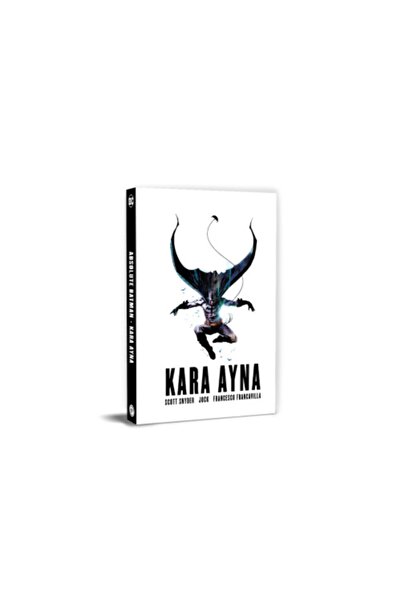 Jbc Yayıncılık Absolute Batman : Kara Ayna (jock Imzalı Ciltli Kutulu Özel Ed...