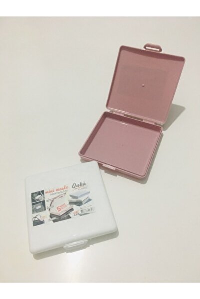 Bastonlu Küçük Maske Kutusu