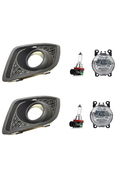 Genel Markalar Ford Fiesta Sis Far Takımı Makyajlı Kasa 2006-2008