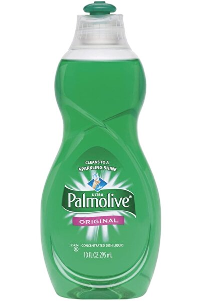Palmolive Ultra Strength Konsantre Bulaşık Deterjanı 295 Ml