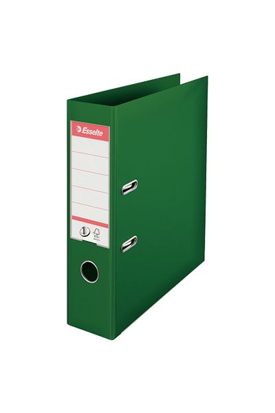 Esselte مجلد بلاستيك عريض (9940) أخضر 1 قطعة