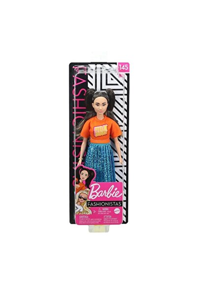 Barbie Fashionistas Büyüleyici Parti Bebekleri Ghw59-fbr37