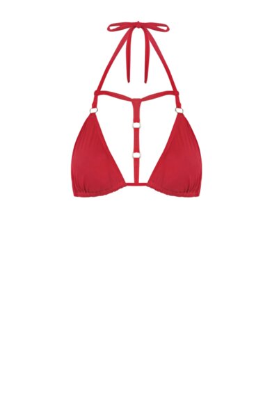 Ra'91 Kırmızı Bikini Üstü