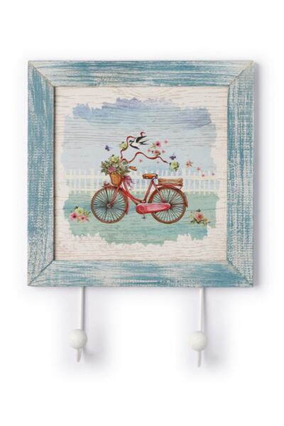 Limbo Home 2li Kare Askı 22*22cm