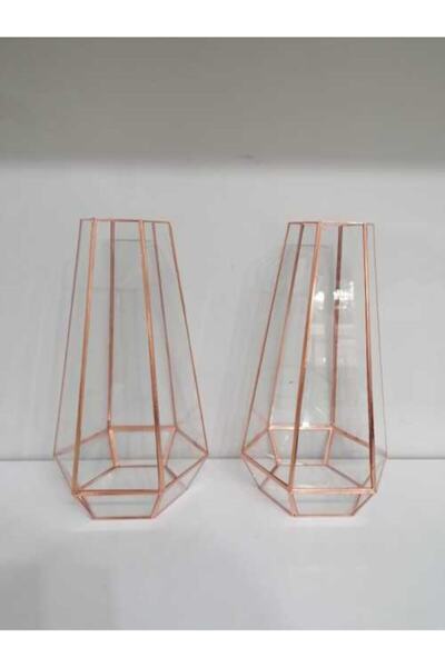 RESİTAL Vazo Takım 2 Li Set