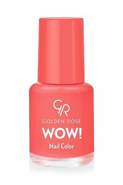 Golden Rose Wow Nail Color - No 36