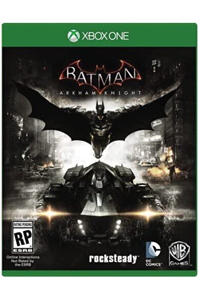 Warner Bros Batman Arkham Knight Xbox One