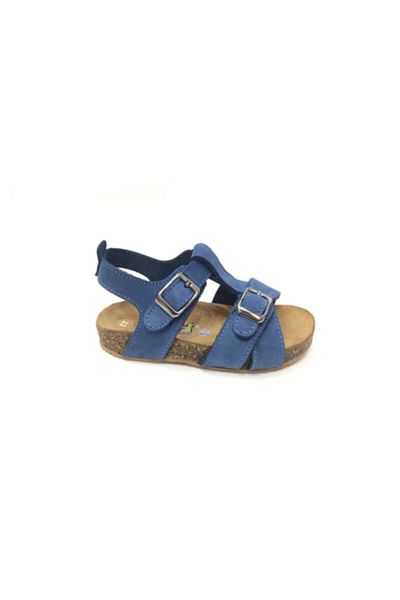 Tuğba Ortopedi Sandale anatomice din piele naturală pentru băiat 2149