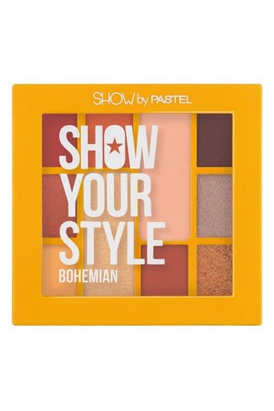 Show by Pastel Bohemian Eyeshadow Palette Eyeshadow Set - Show Your Style No 461