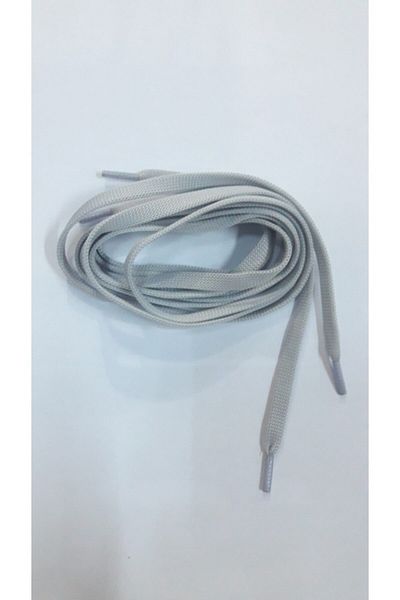 SPOR AYAKKABI MARKET Gray Sneaker Laces