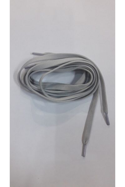 SPOR AYAKKABI MARKET Gray Sneaker Laces