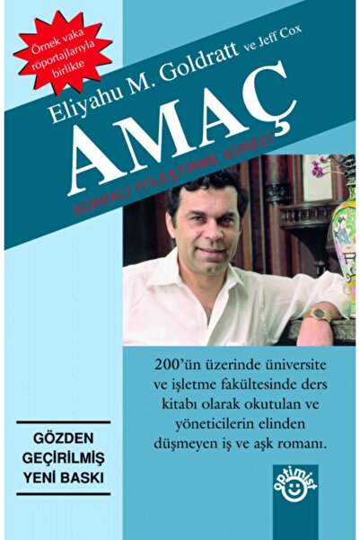 Optimist Yayın Dağıtım Amaç - Optimist