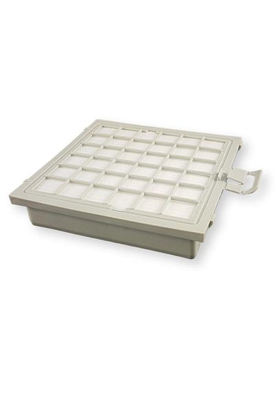 Bosch Ergomaxx Vacuum Cleaner Hepa Filter - Maximum Performance