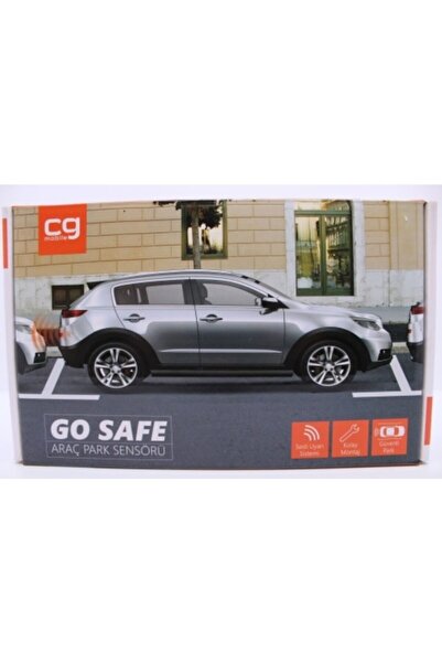 CG Mobile Araç Park Sensörü
