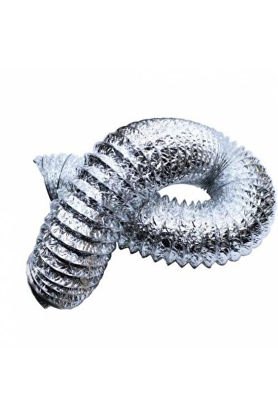 Genel Markalar Aspiratör Borusu Akordiyon 127mm - 2m