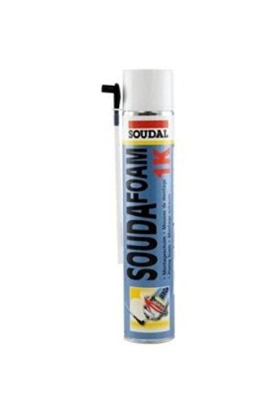 Soudal Soudafoam Poliüretan Sıkma Köpük 750 Ml [825gr]
