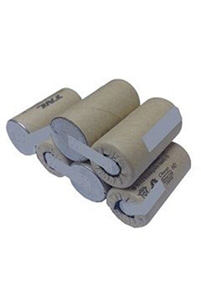 TNL Arçelik K6530 Süpürge Için 7.2v 2200mah Pil Grubu