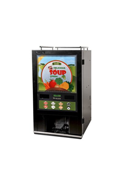 Elektral Sıcak Çorba Dispenseri | Super Super