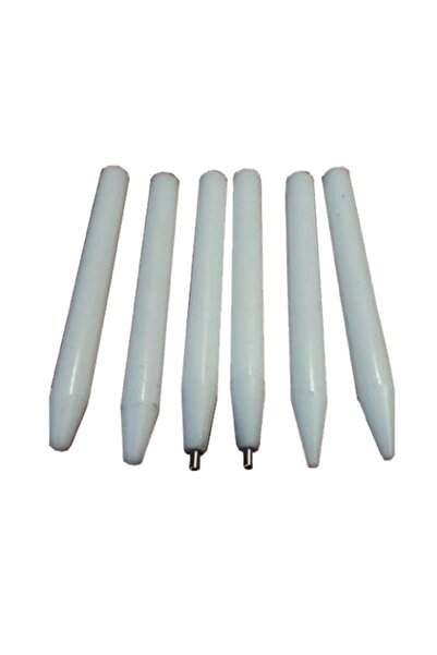 ByDENT Pdr Boyasız Göçük Düzeltme Kalemi Damar Kırma 6 Lı Set