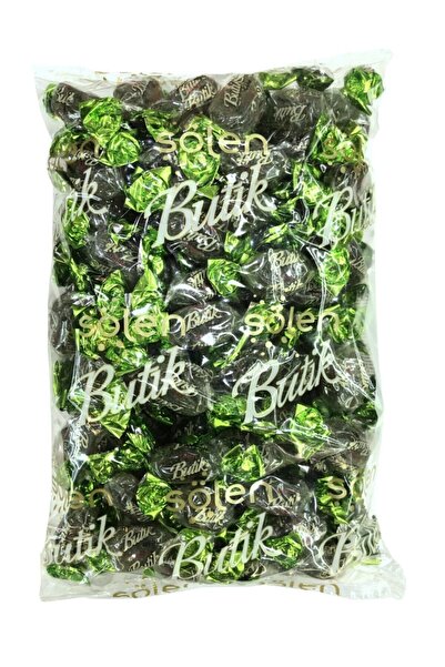 Şölen Butik Jelly Elma Aromalı Yumuşak Şeker 1 Kg