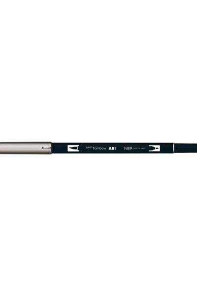 Tombow Ab-t Graphics Pen Warm Gray 1 N89