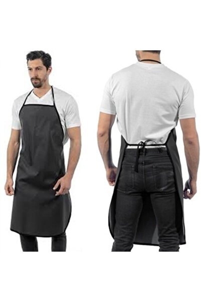 Mefu Vivyan Pvc Bulaşıkçı Önlüğü Vinlex Ön Önlük Iş Önlüğü(70*100) Unisex