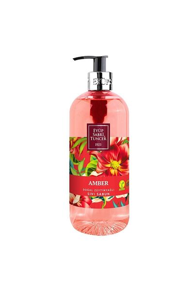 Eyüp Sabri Tuncer Liquid Soap Amber 500 Ml