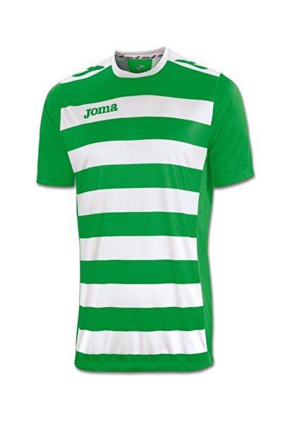 Joma Men's Football Jersey Green Europa Ii 1211.98.004